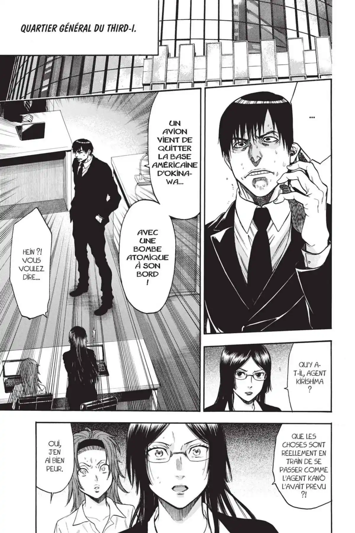 Bloody Monday – Saison 2 – La boîte de Pandore Volume 8 page 111