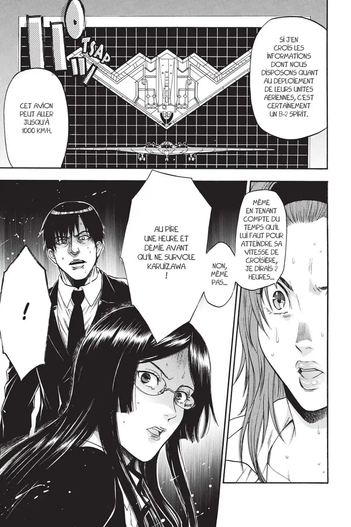 Bloody Monday – Saison 2 – La boîte de Pandore Volume 8 page 113