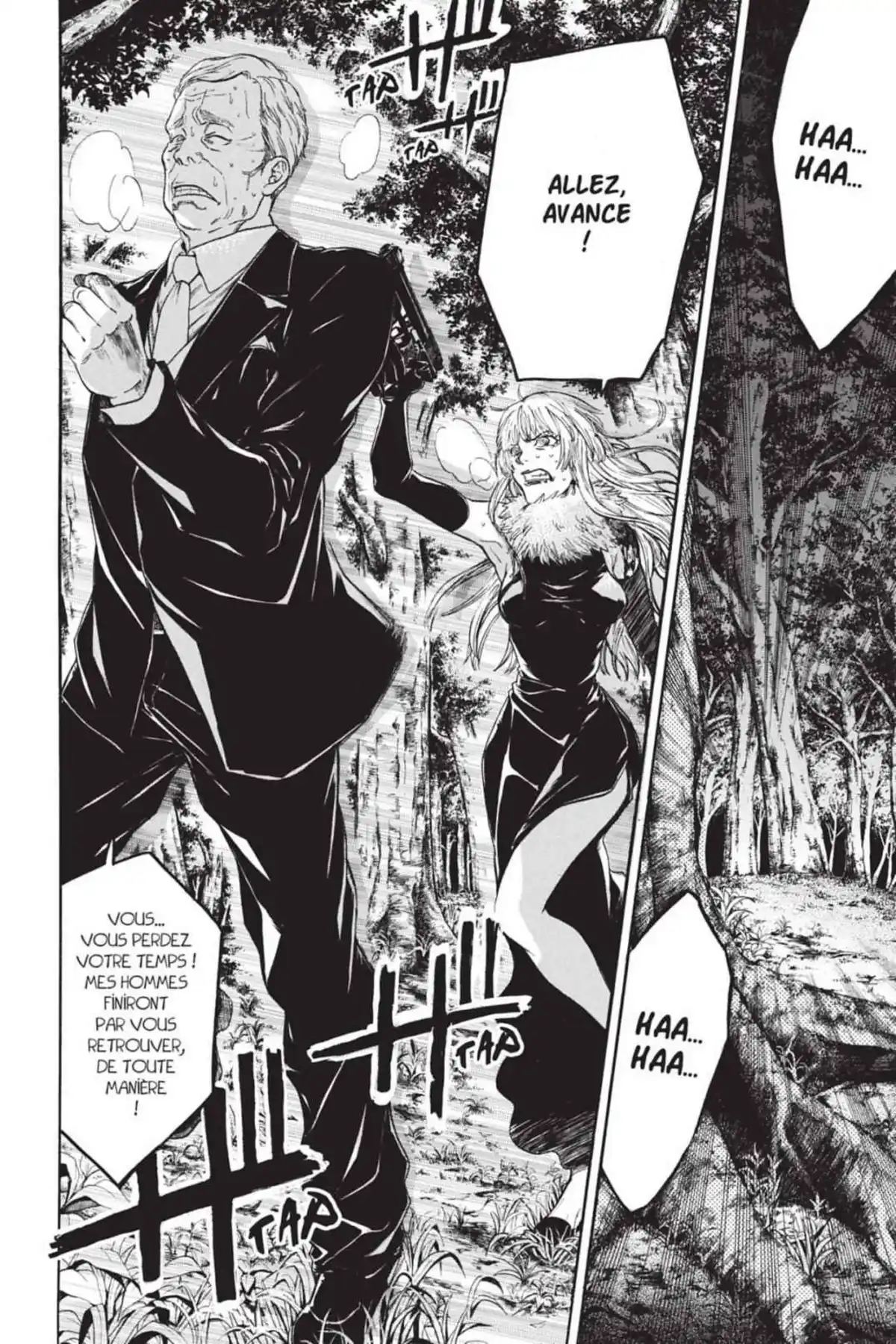 Bloody Monday – Saison 2 – La boîte de Pandore Volume 8 page 12