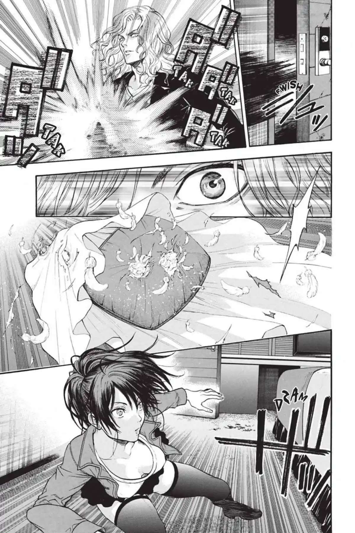 Bloody Monday – Saison 2 – La boîte de Pandore Volume 8 page 129