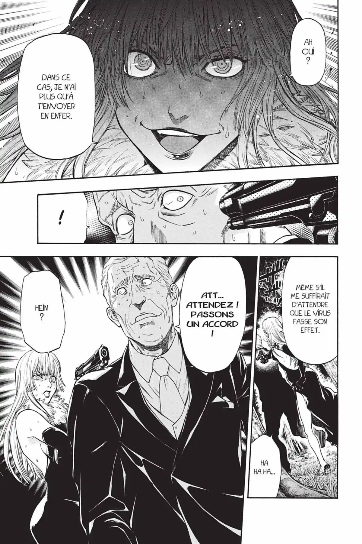 Bloody Monday – Saison 2 – La boîte de Pandore Volume 8 page 13