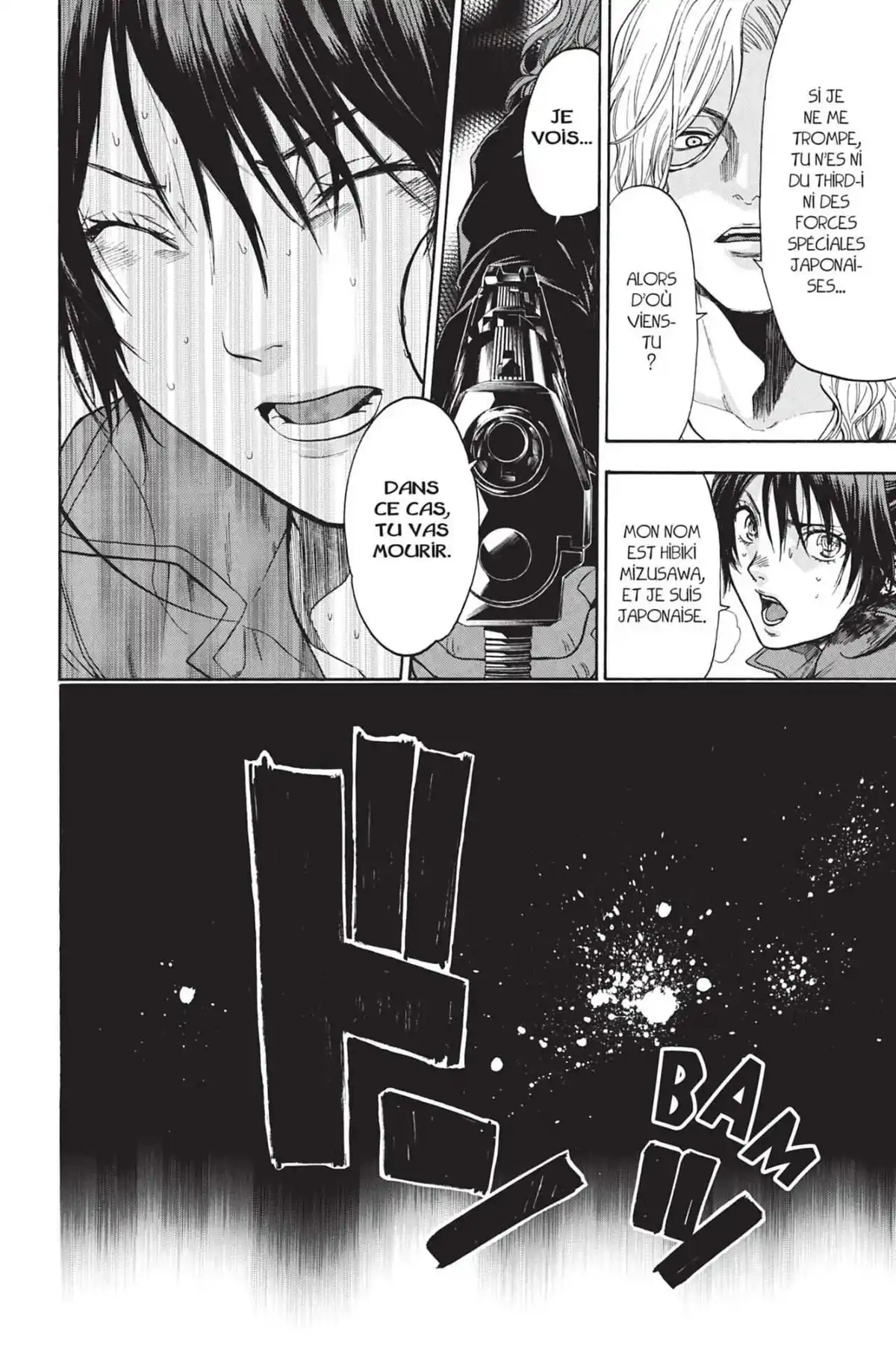 Bloody Monday – Saison 2 – La boîte de Pandore Volume 8 page 134