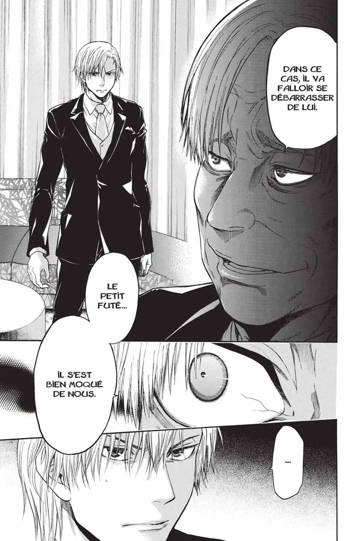Bloody Monday – Saison 2 – La boîte de Pandore Volume 8 page 19