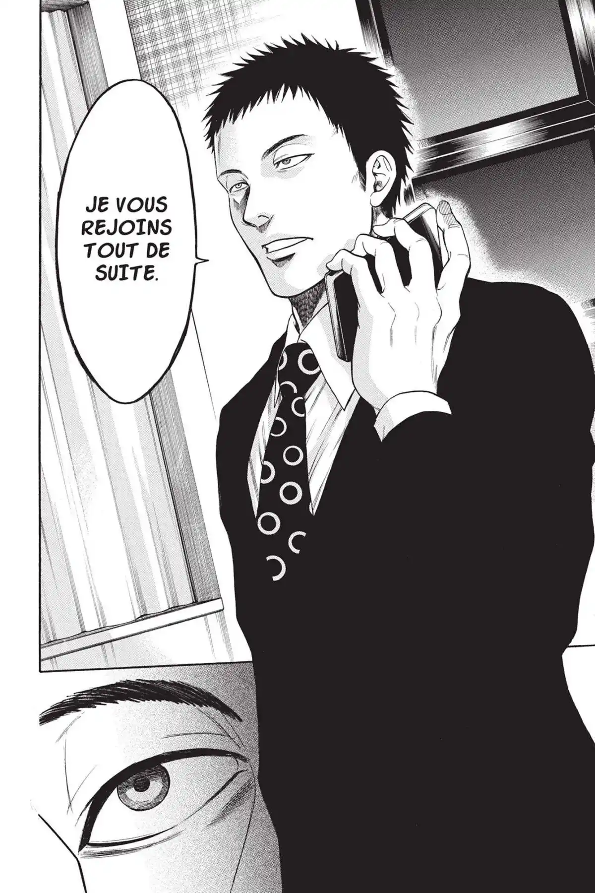 Bloody Monday – Saison 2 – La boîte de Pandore Volume 8 page 26
