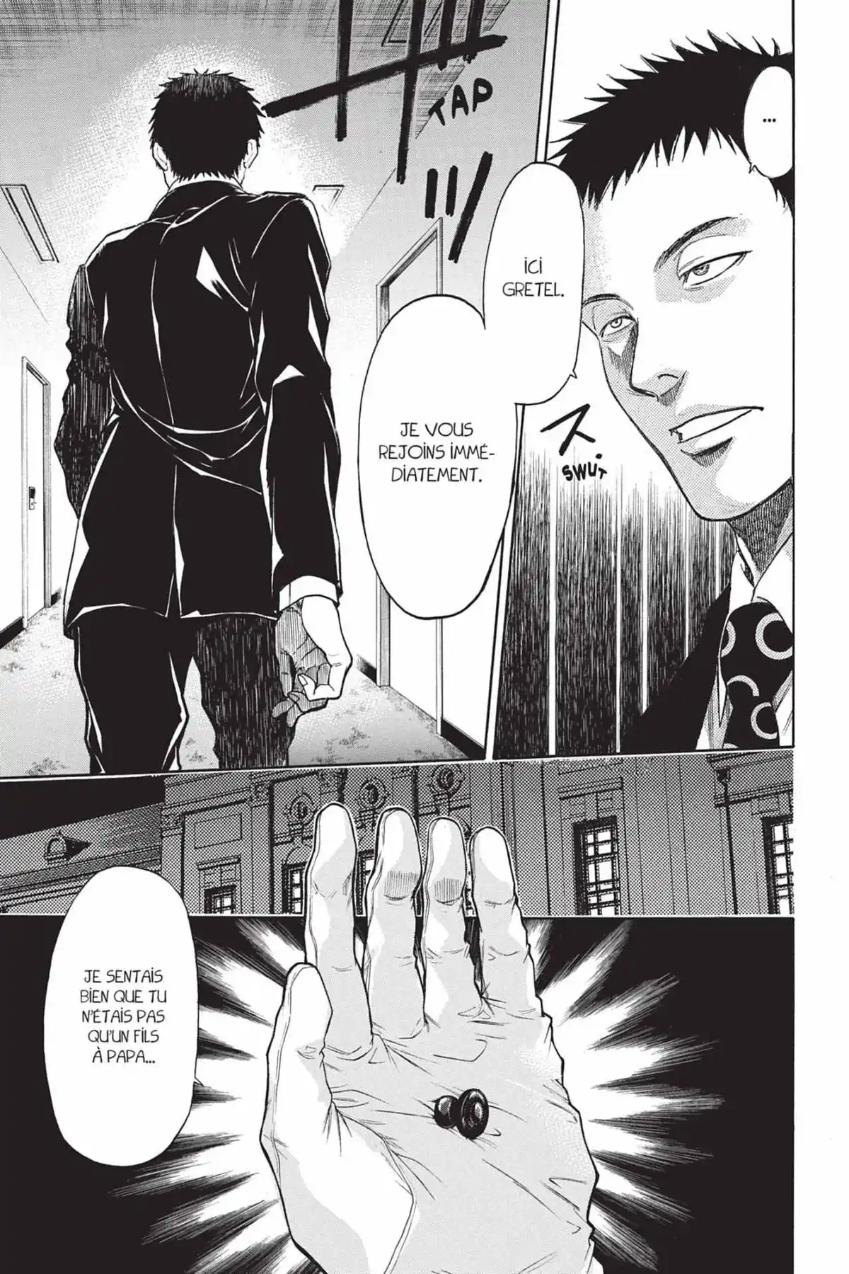 Bloody Monday – Saison 2 – La boîte de Pandore Volume 8 page 29