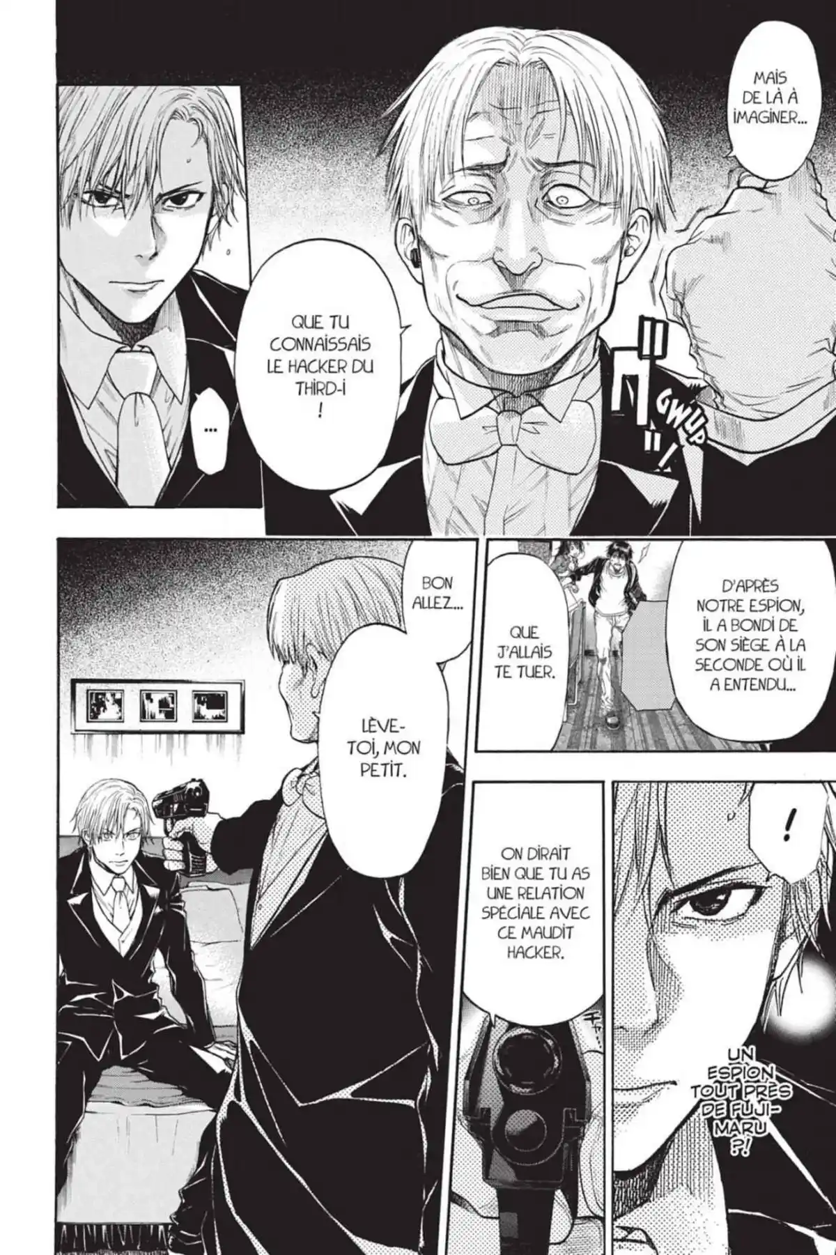 Bloody Monday – Saison 2 – La boîte de Pandore Volume 8 page 30