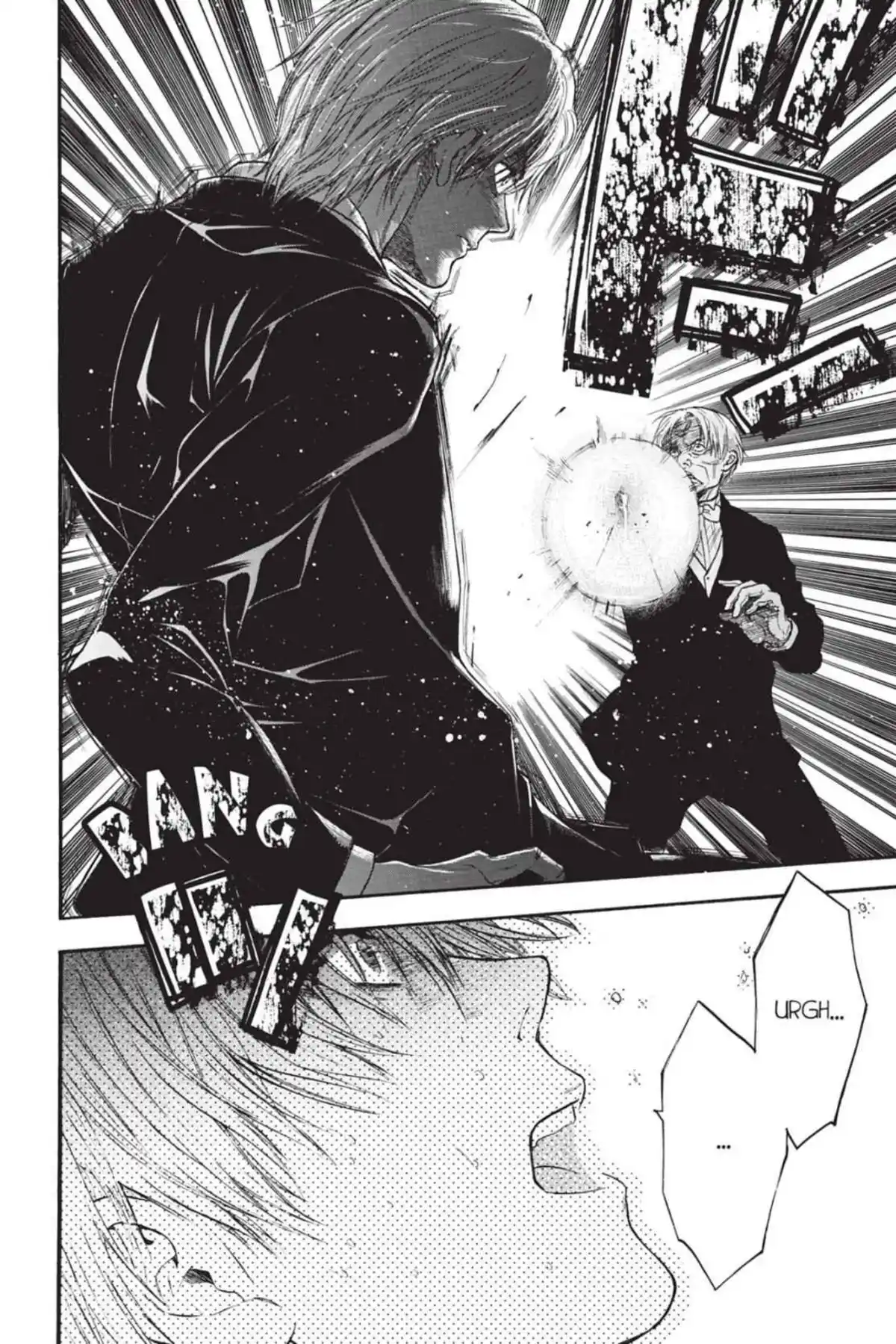 Bloody Monday – Saison 2 – La boîte de Pandore Volume 8 page 32