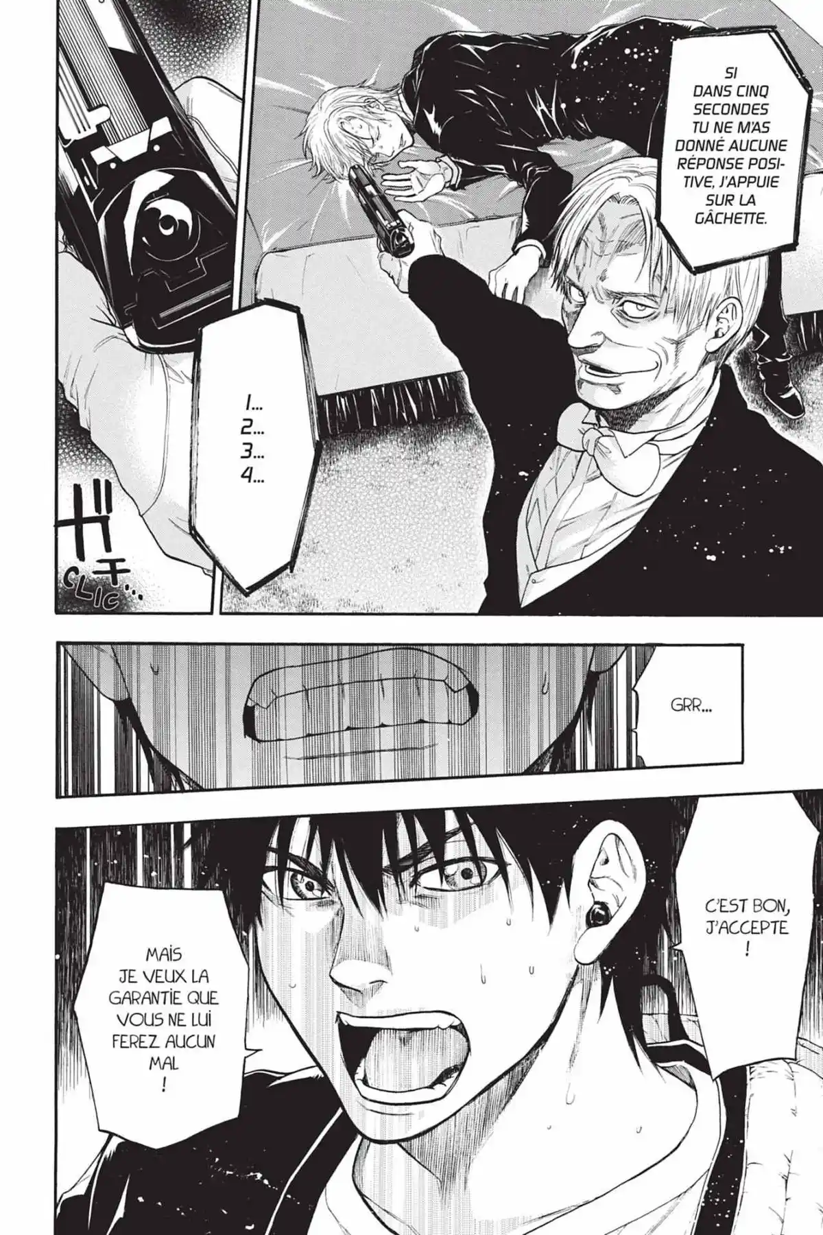 Bloody Monday – Saison 2 – La boîte de Pandore Volume 8 page 38