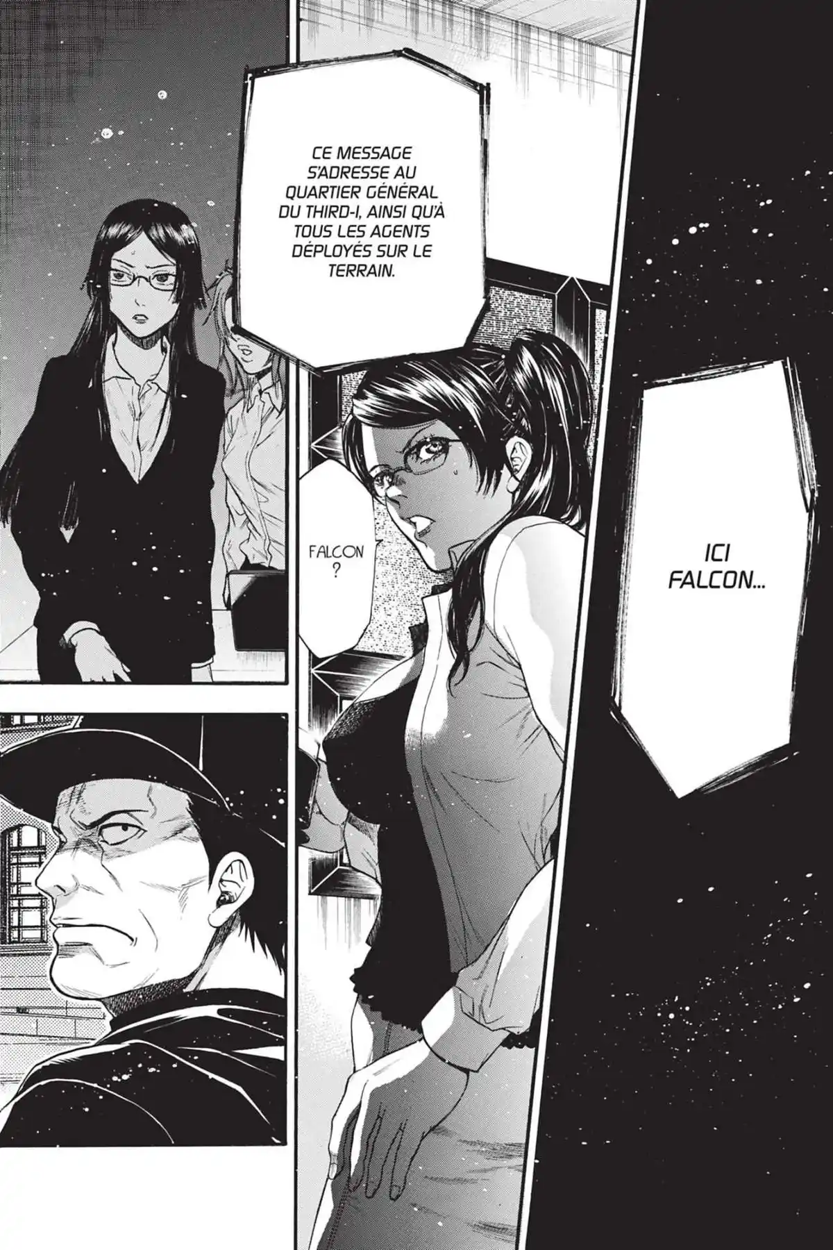 Bloody Monday – Saison 2 – La boîte de Pandore Volume 8 page 42