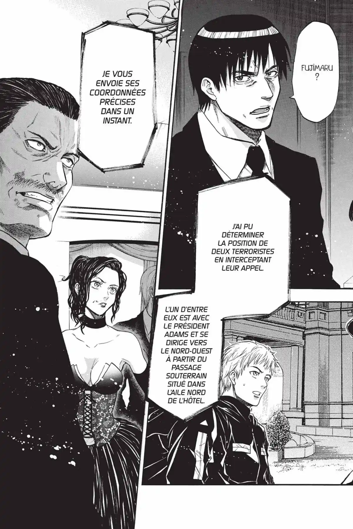 Bloody Monday – Saison 2 – La boîte de Pandore Volume 8 page 43