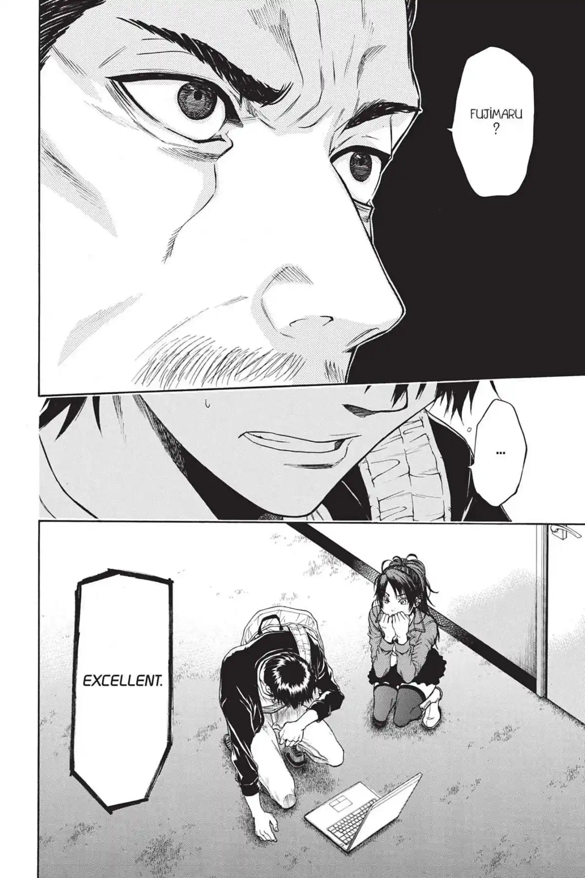 Bloody Monday – Saison 2 – La boîte de Pandore Volume 8 page 44