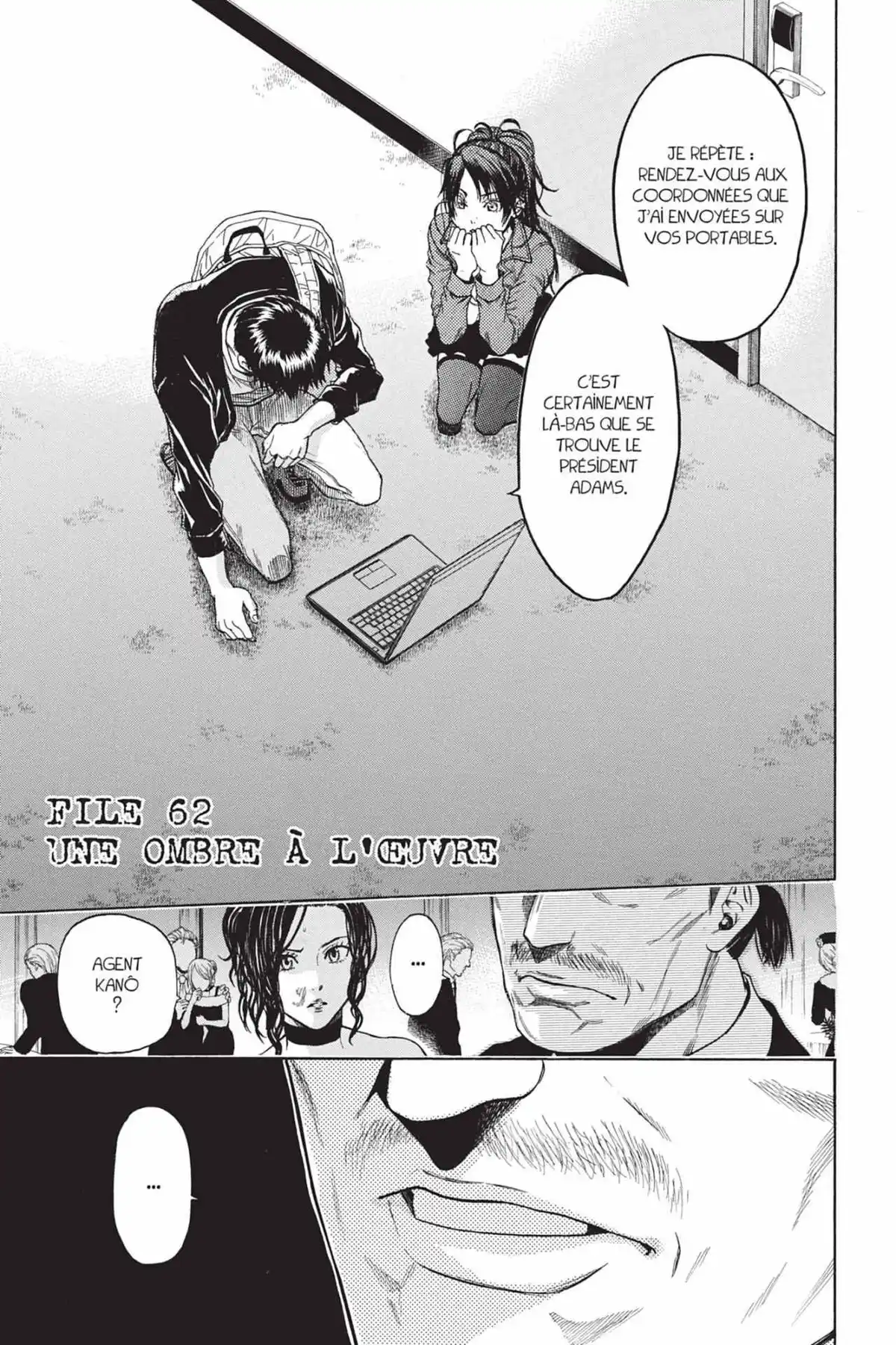 Bloody Monday – Saison 2 – La boîte de Pandore Volume 8 page 47