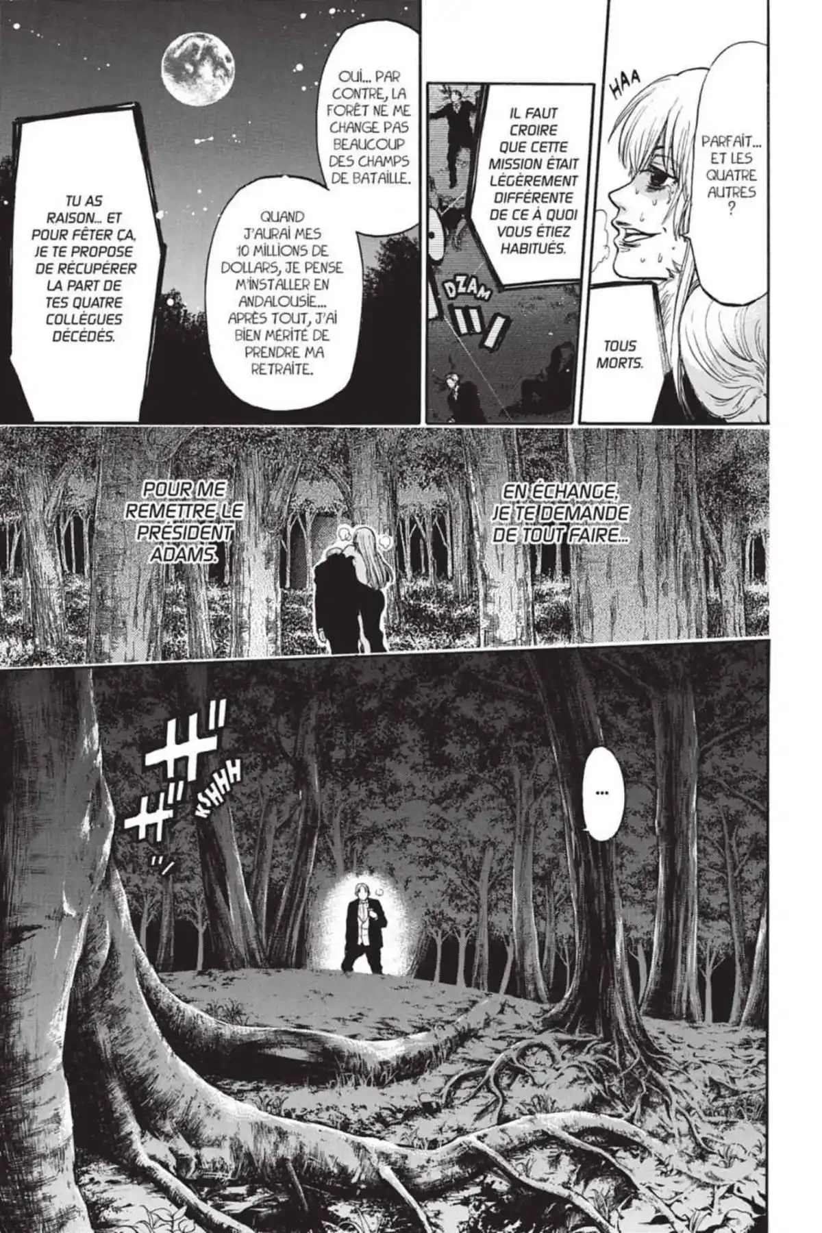 Bloody Monday – Saison 2 – La boîte de Pandore Volume 8 page 55