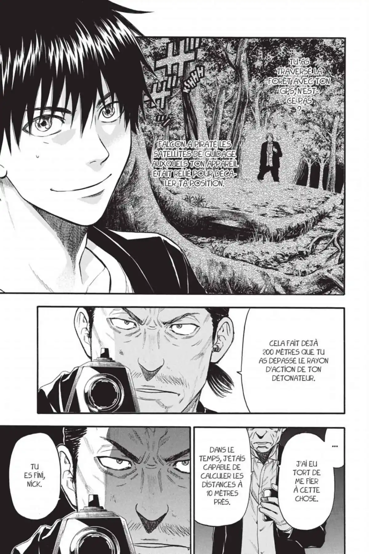 Bloody Monday – Saison 2 – La boîte de Pandore Volume 8 page 61