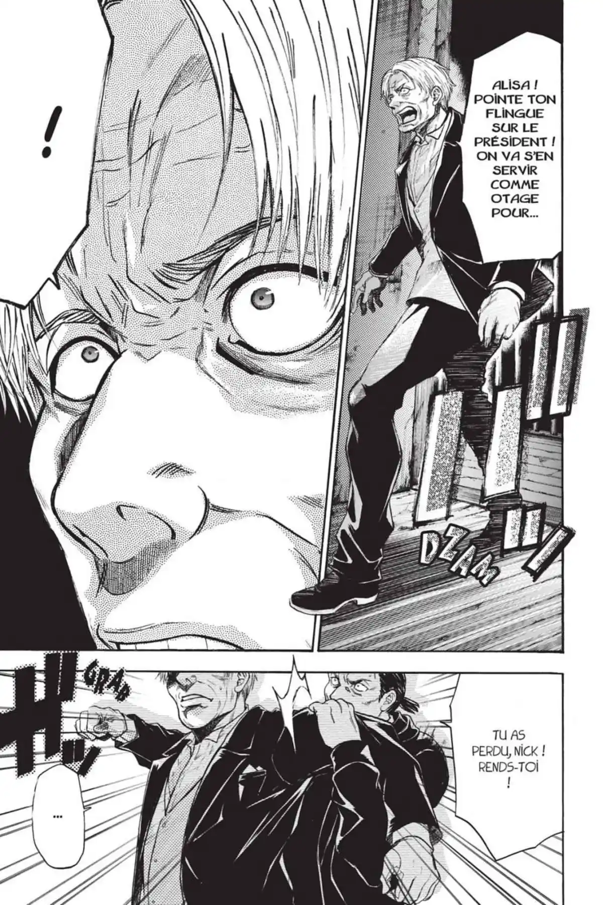 Bloody Monday – Saison 2 – La boîte de Pandore Volume 8 page 63