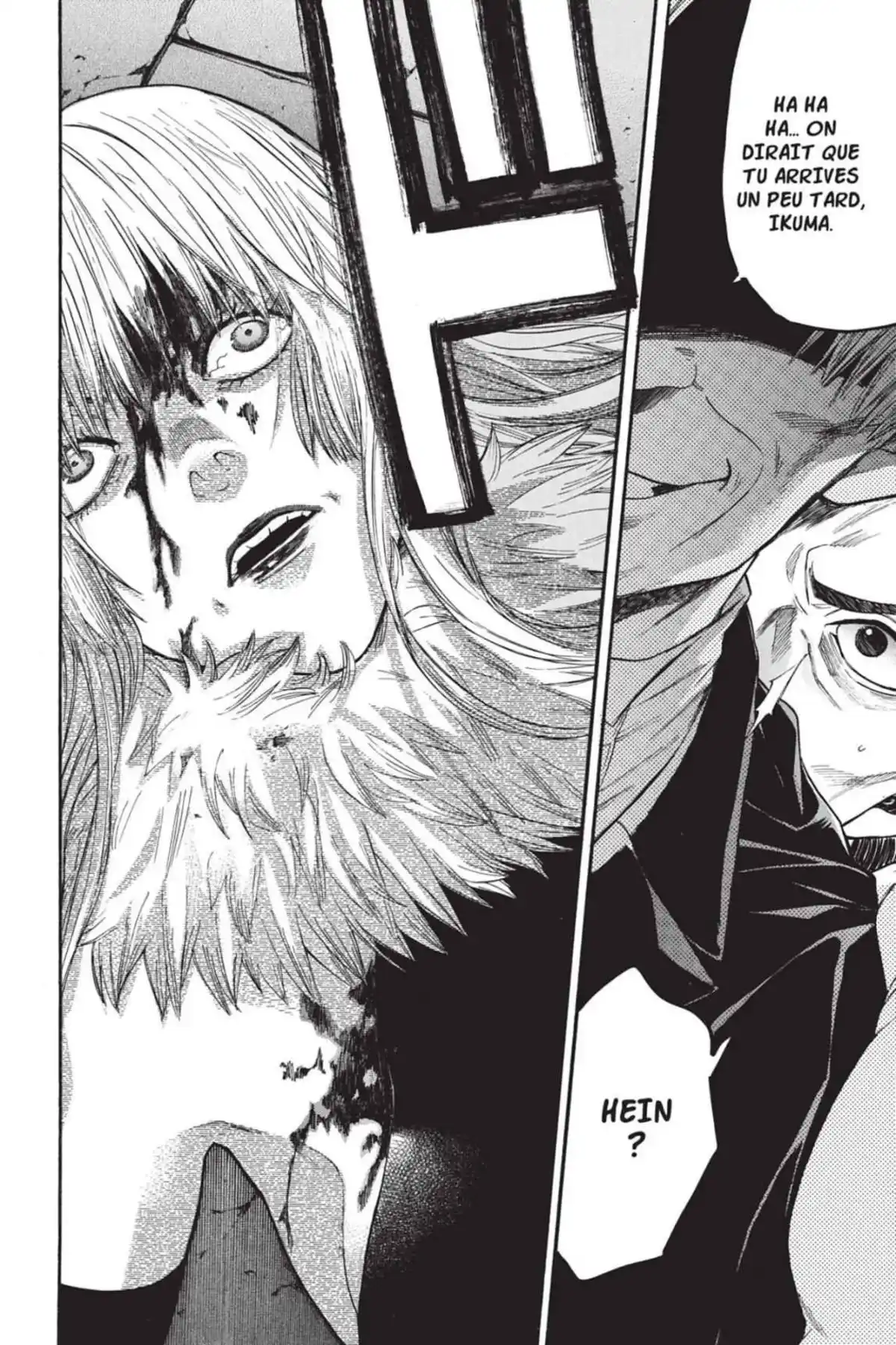 Bloody Monday – Saison 2 – La boîte de Pandore Volume 8 page 64
