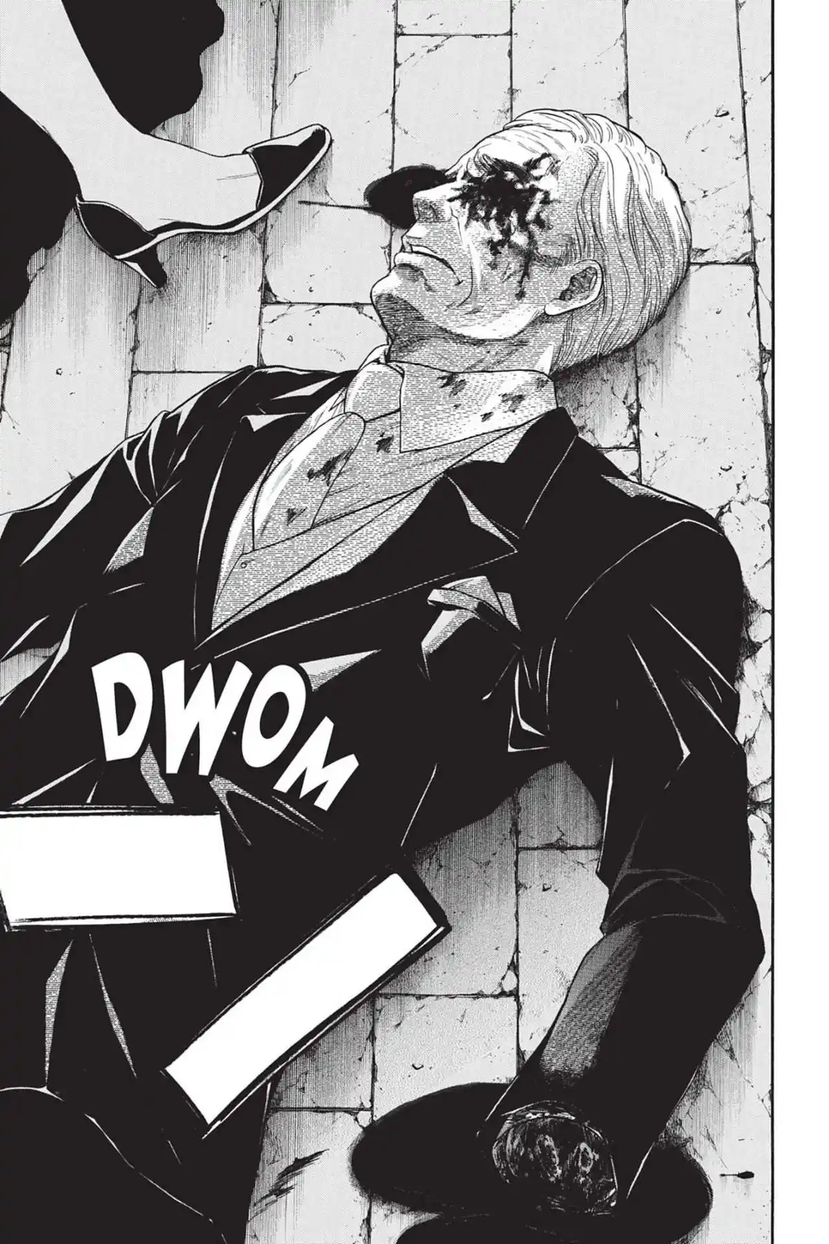 Bloody Monday – Saison 2 – La boîte de Pandore Volume 8 page 65
