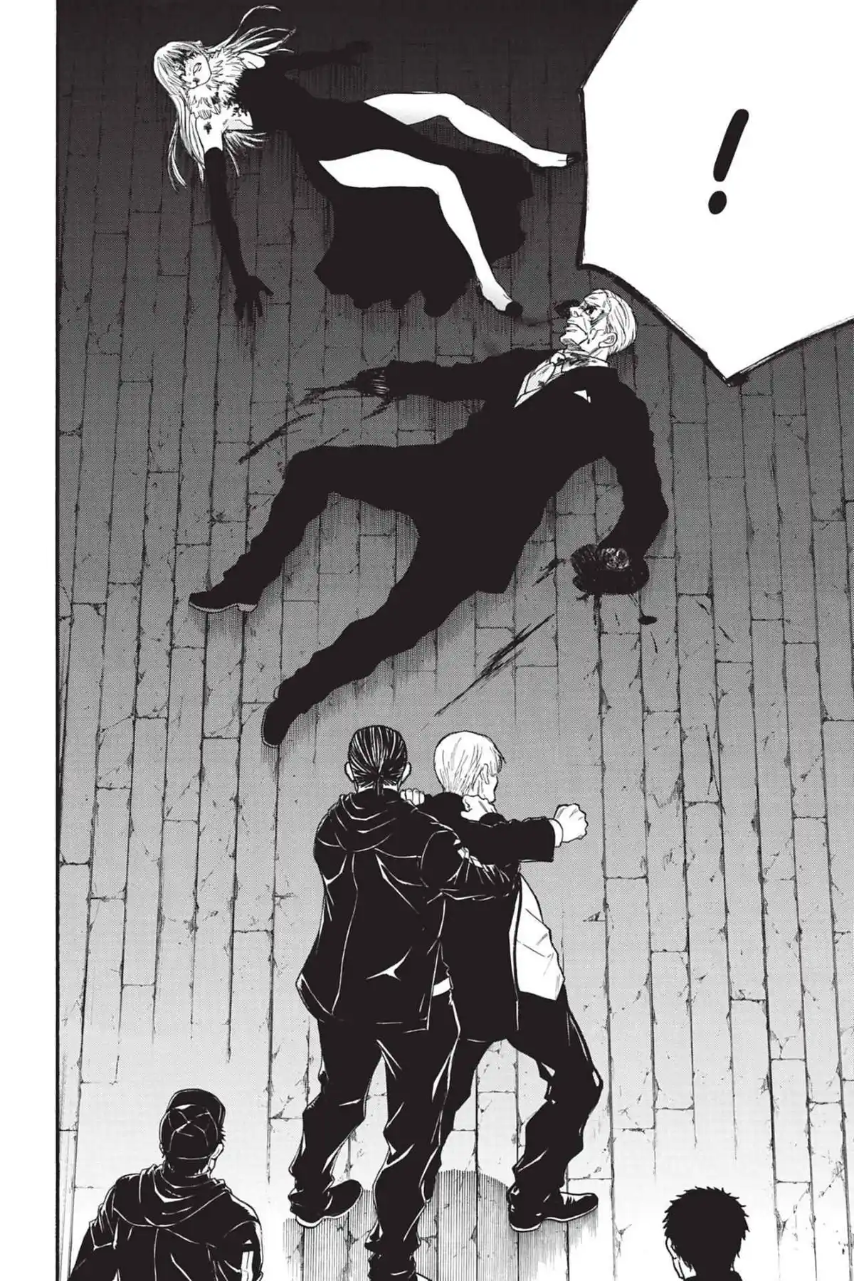 Bloody Monday – Saison 2 – La boîte de Pandore Volume 8 page 66