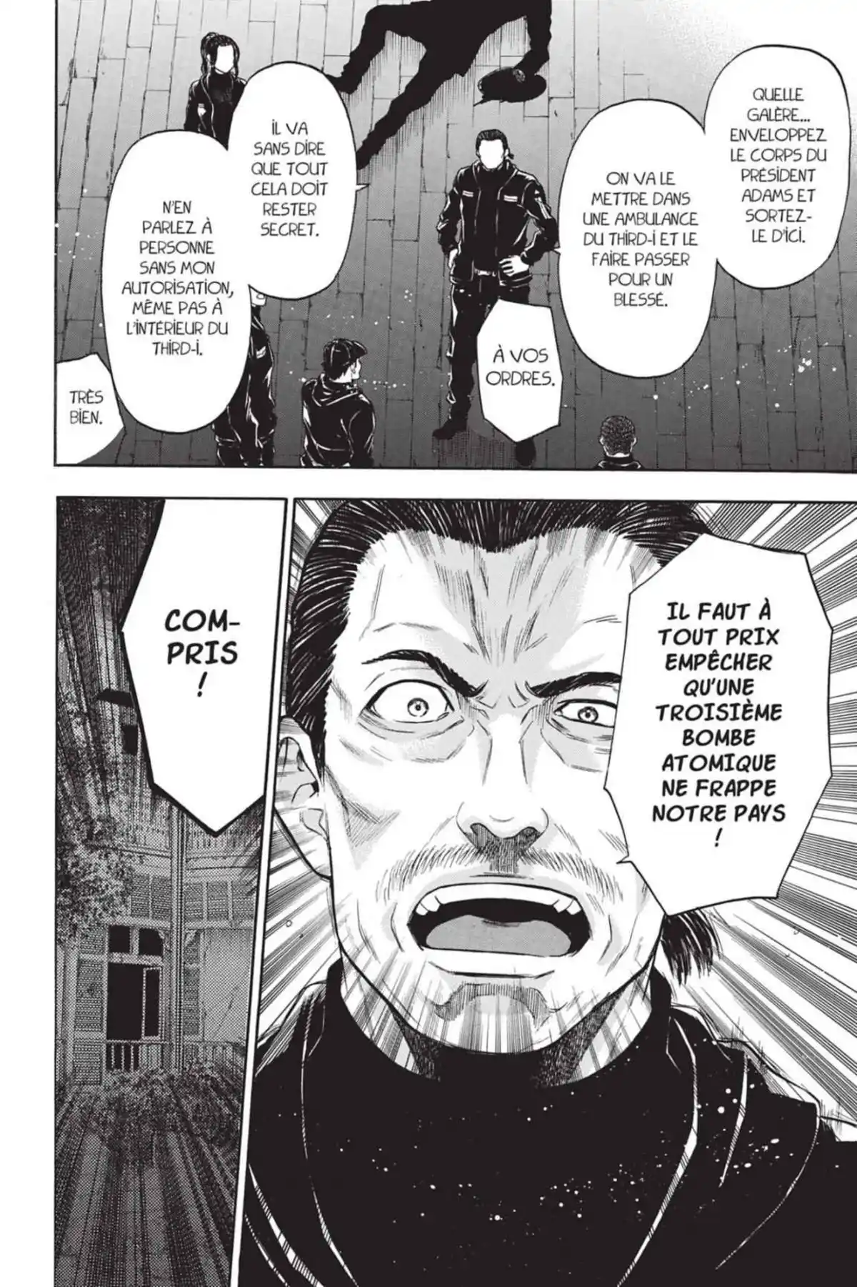 Bloody Monday – Saison 2 – La boîte de Pandore Volume 8 page 72