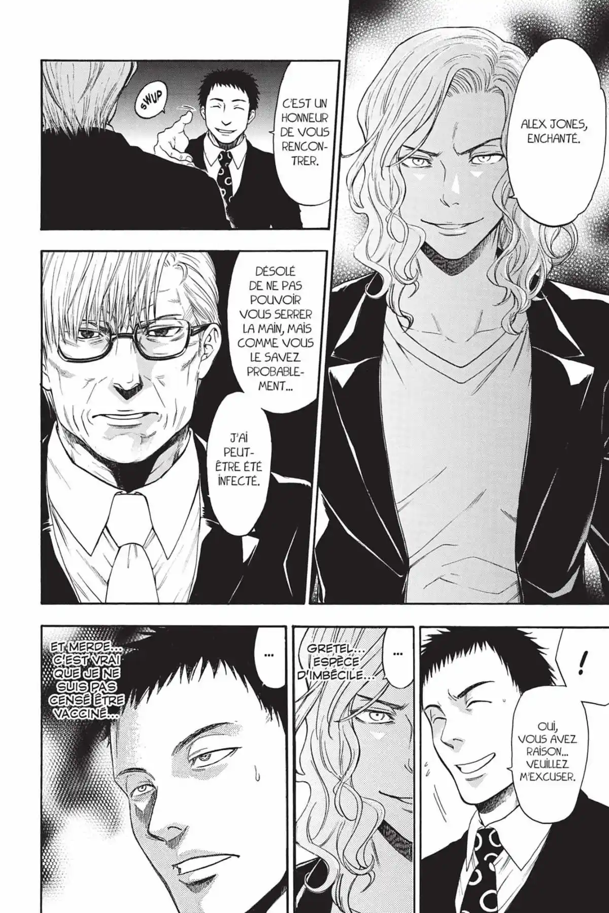 Bloody Monday – Saison 2 – La boîte de Pandore Volume 8 page 76