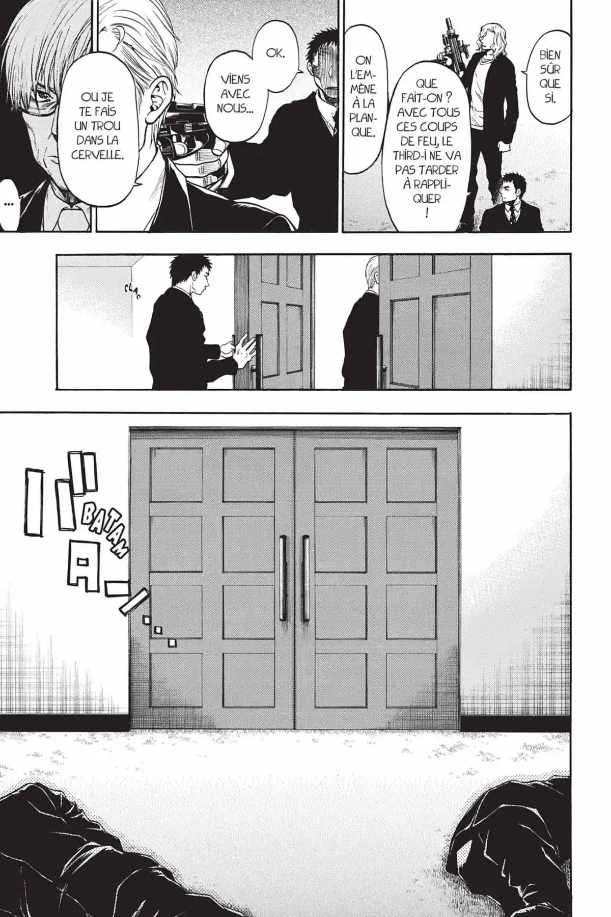 Bloody Monday – Saison 2 – La boîte de Pandore Volume 8 page 81