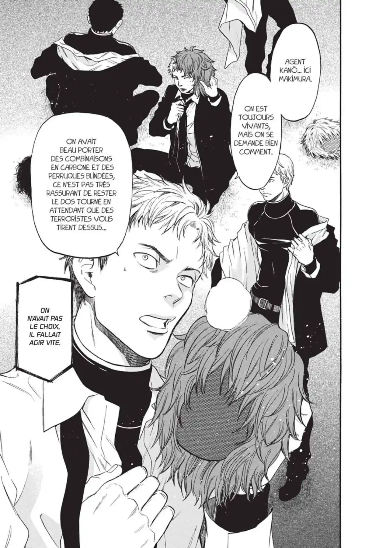 Bloody Monday – Saison 2 – La boîte de Pandore Volume 8 page 83