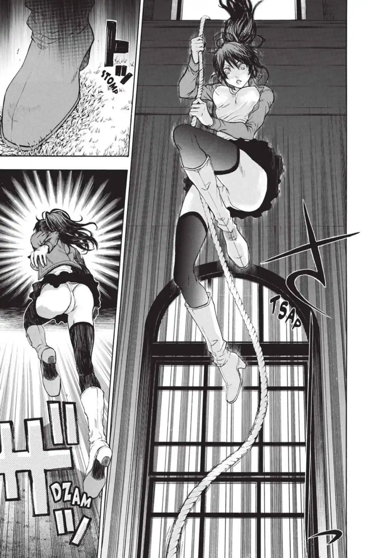 Bloody Monday – Saison 2 – La boîte de Pandore Volume 8 page 89