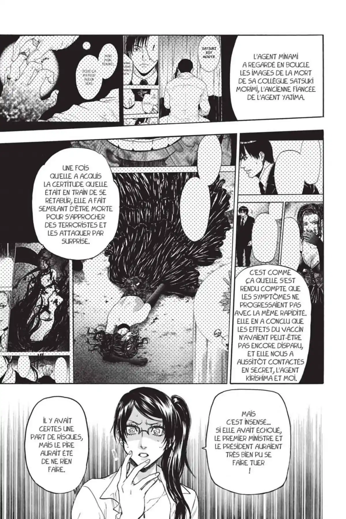 Bloody Monday – Saison 2 – La boîte de Pandore Volume 8 page 9