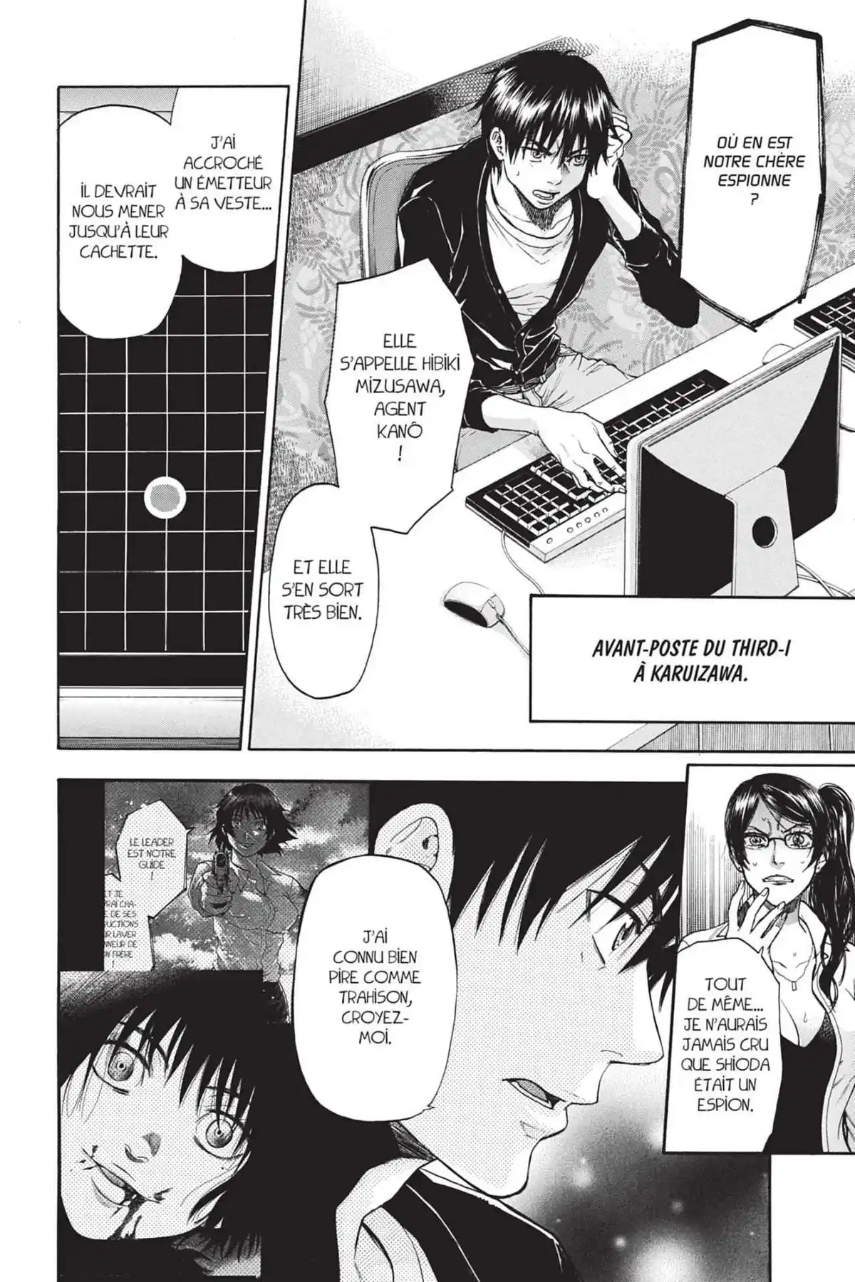 Bloody Monday – Saison 2 – La boîte de Pandore Volume 8 page 90