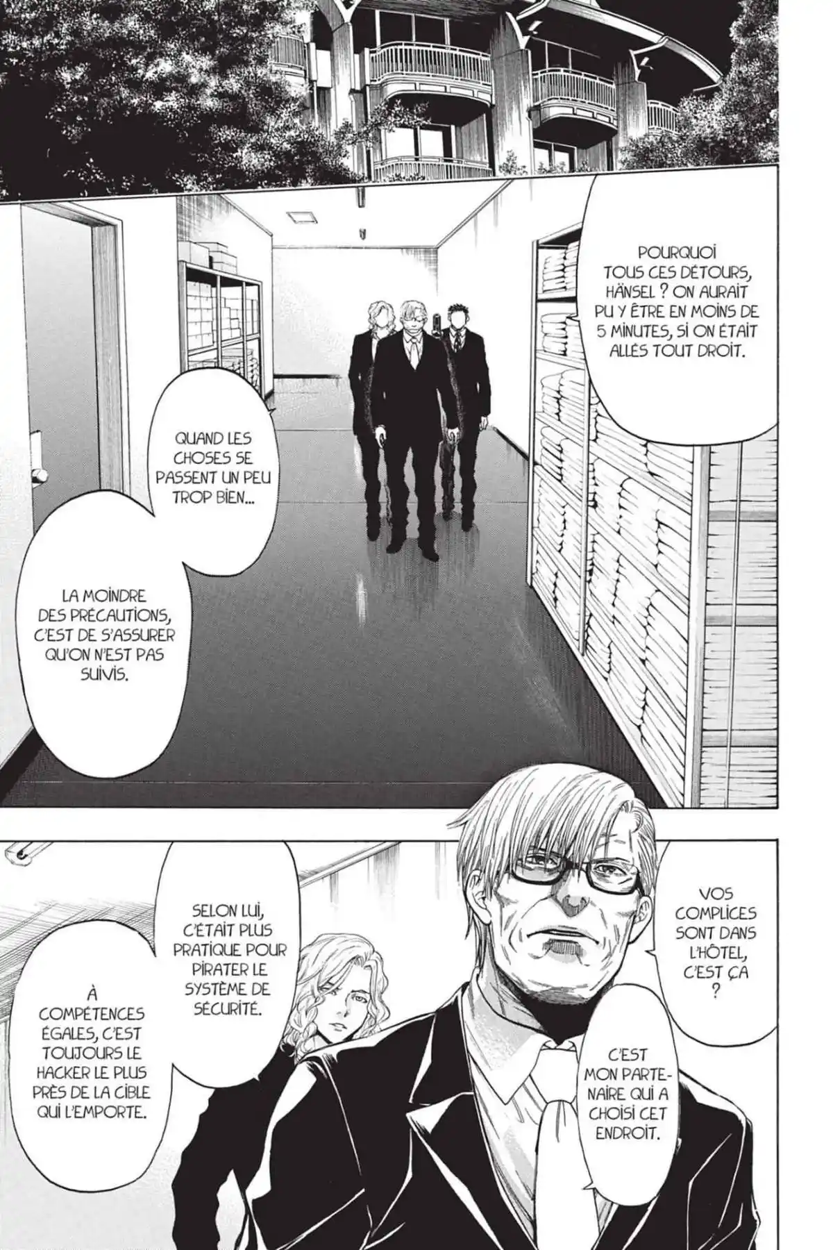 Bloody Monday – Saison 2 – La boîte de Pandore Volume 8 page 97