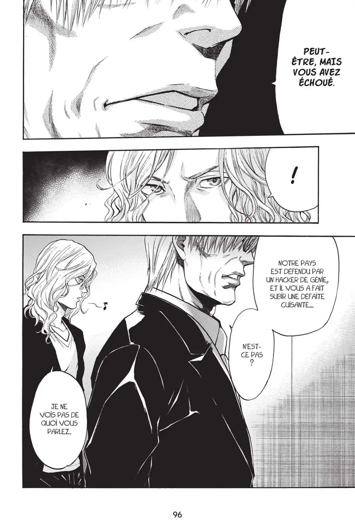 Bloody Monday – Saison 2 – La boîte de Pandore Volume 8 page 98