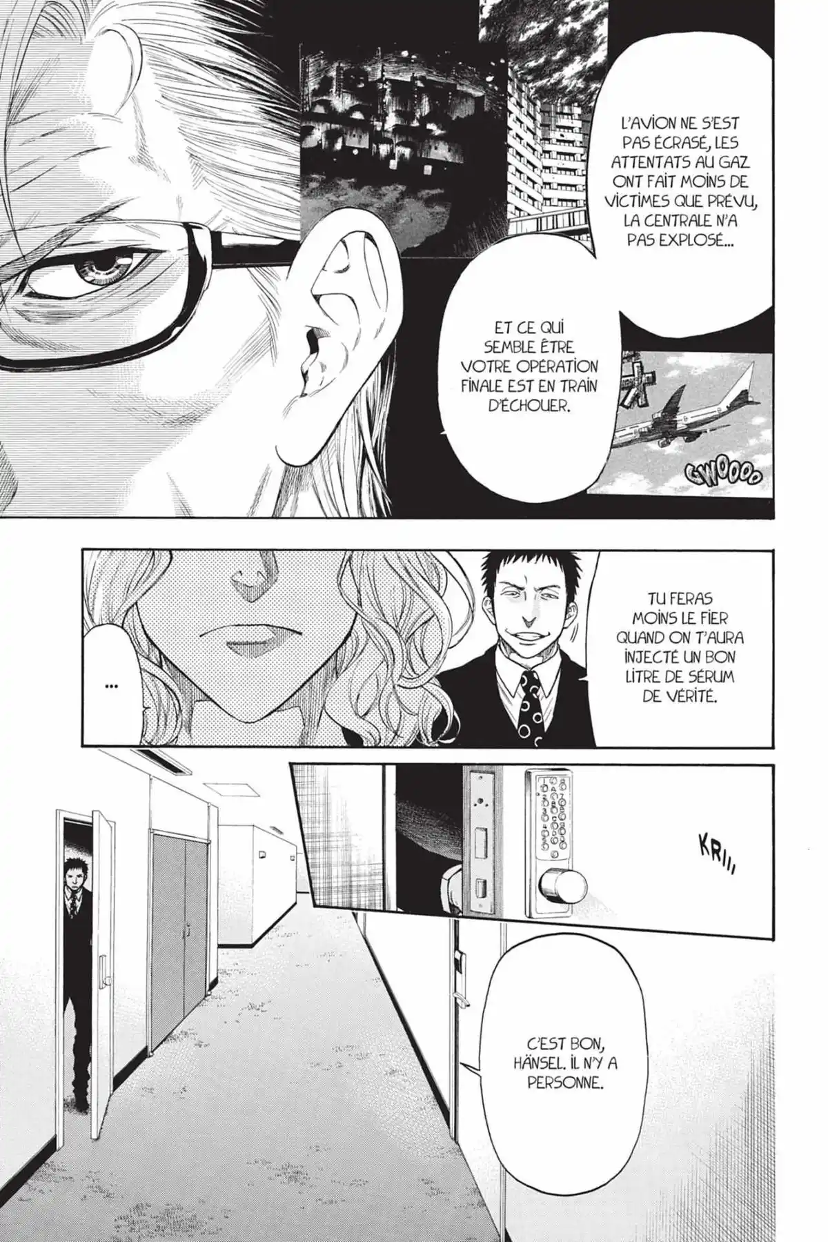 Bloody Monday – Saison 2 – La boîte de Pandore Volume 8 page 99