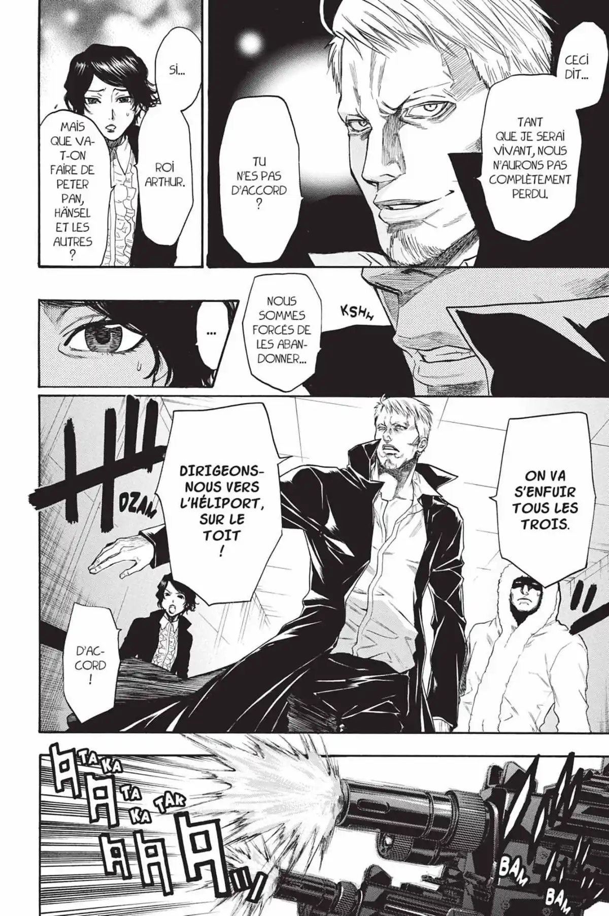Bloody Monday – Saison 2 – La boîte de Pandore Volume 5 page 100
