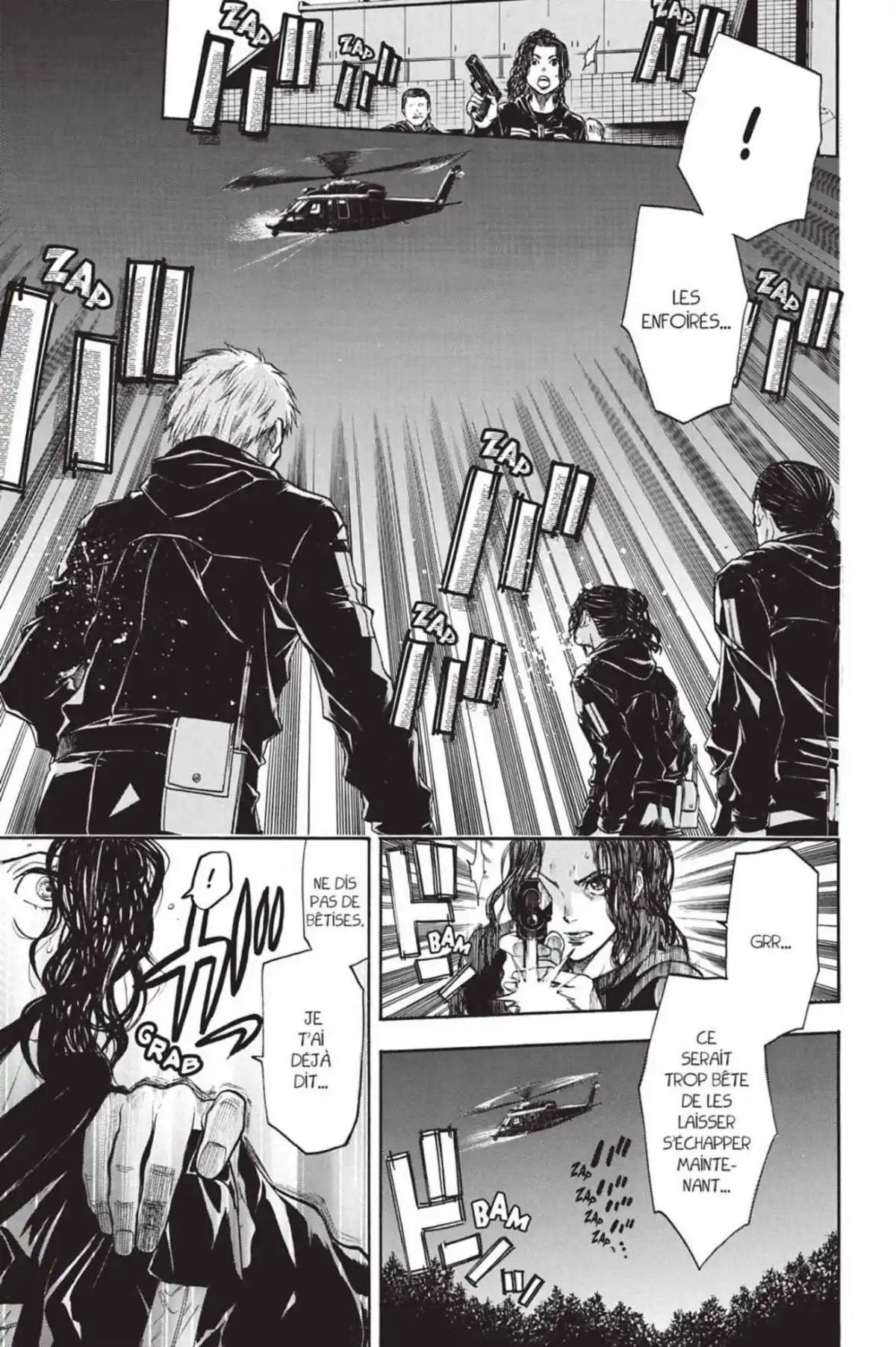 Bloody Monday – Saison 2 – La boîte de Pandore Volume 5 page 103