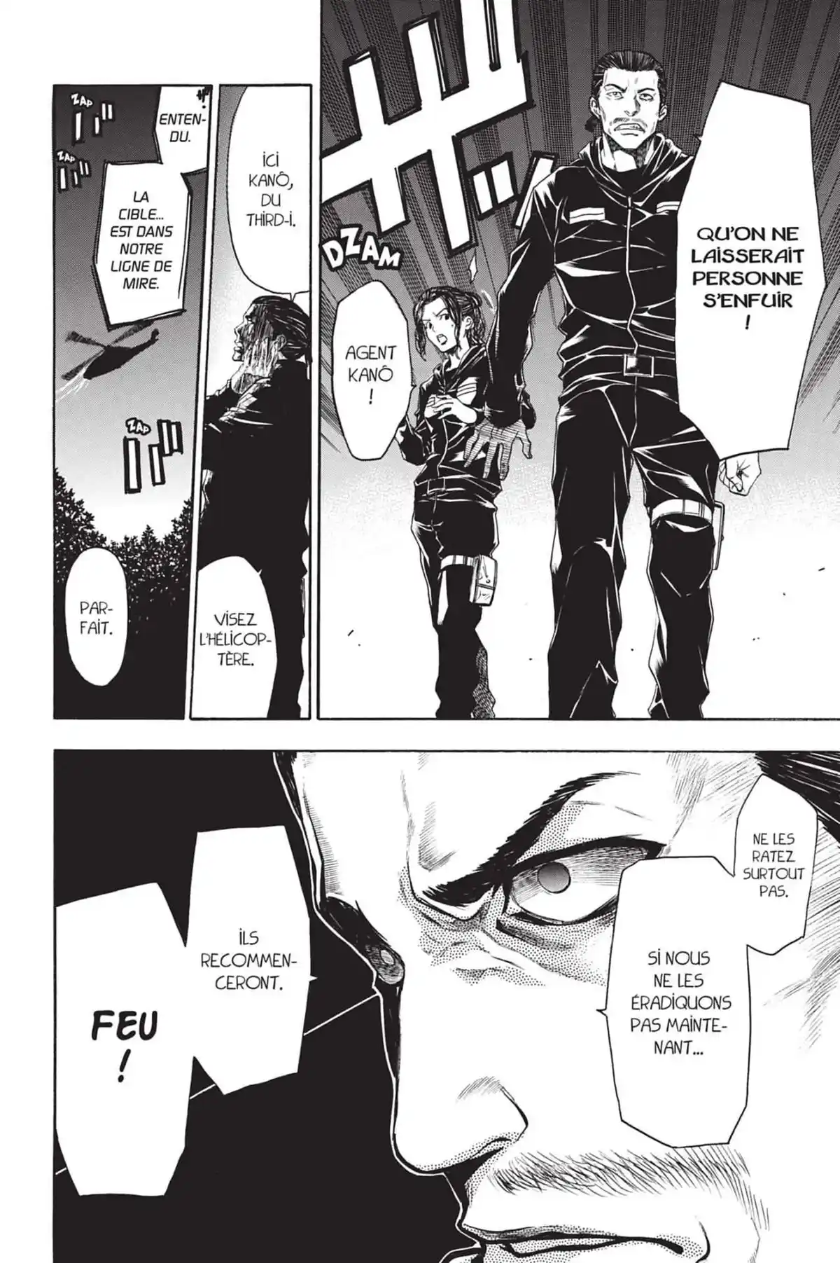 Bloody Monday – Saison 2 – La boîte de Pandore Volume 5 page 104