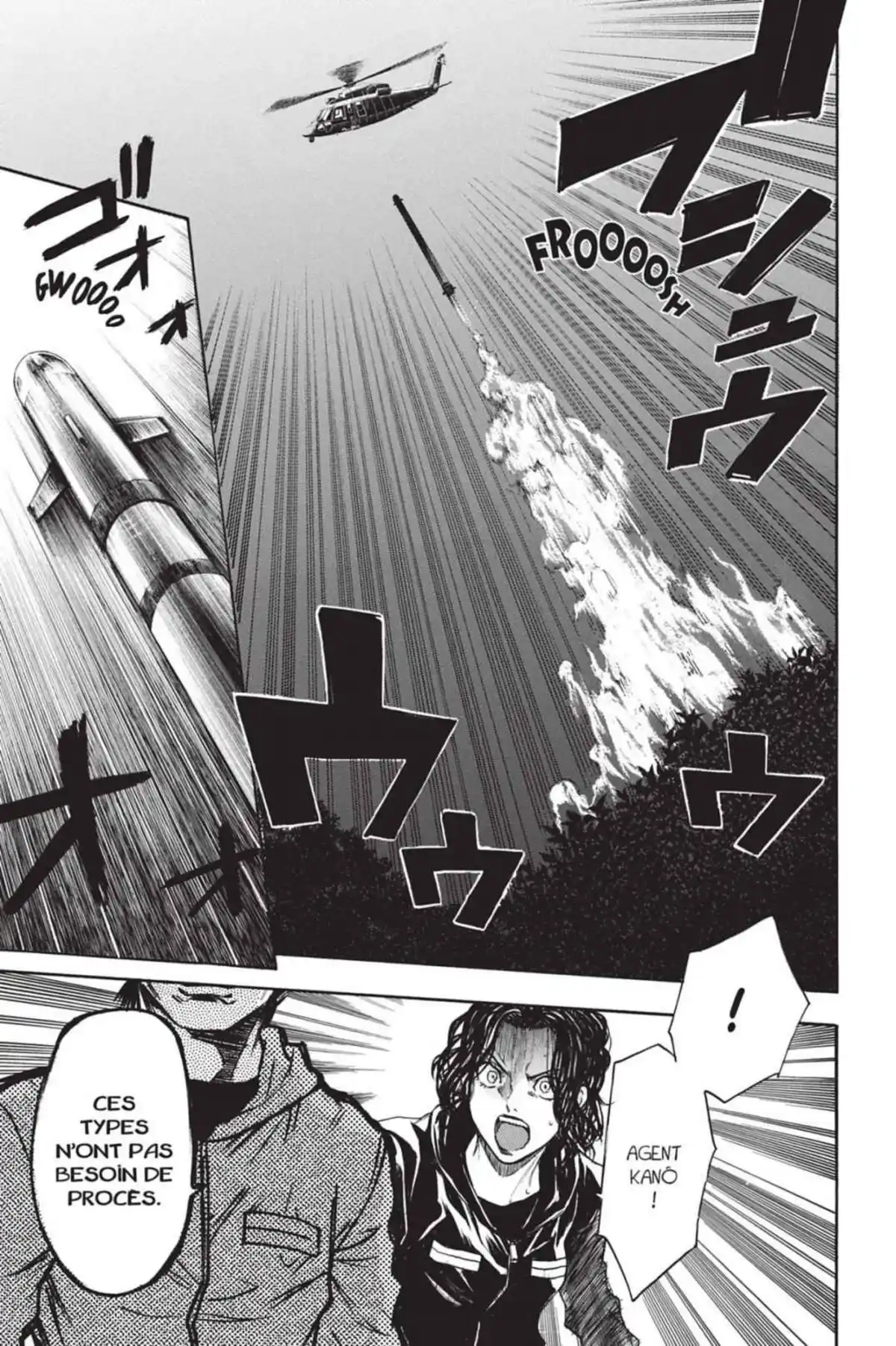 Bloody Monday – Saison 2 – La boîte de Pandore Volume 5 page 105