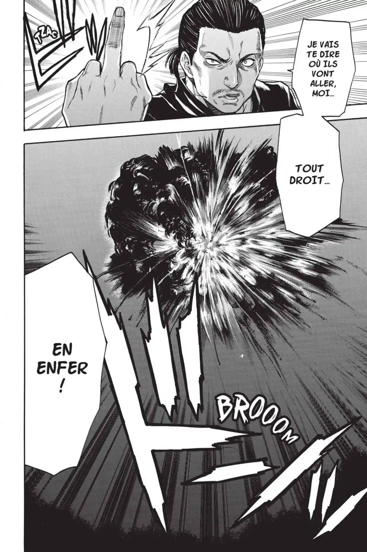 Bloody Monday – Saison 2 – La boîte de Pandore Volume 5 page 106