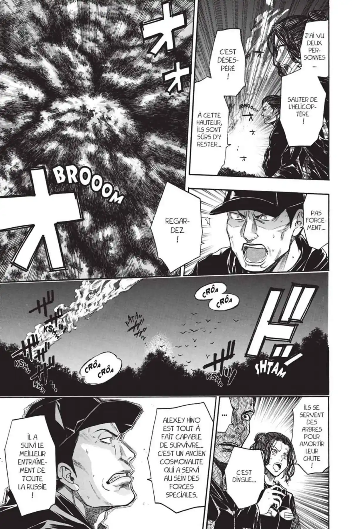 Bloody Monday – Saison 2 – La boîte de Pandore Volume 5 page 111