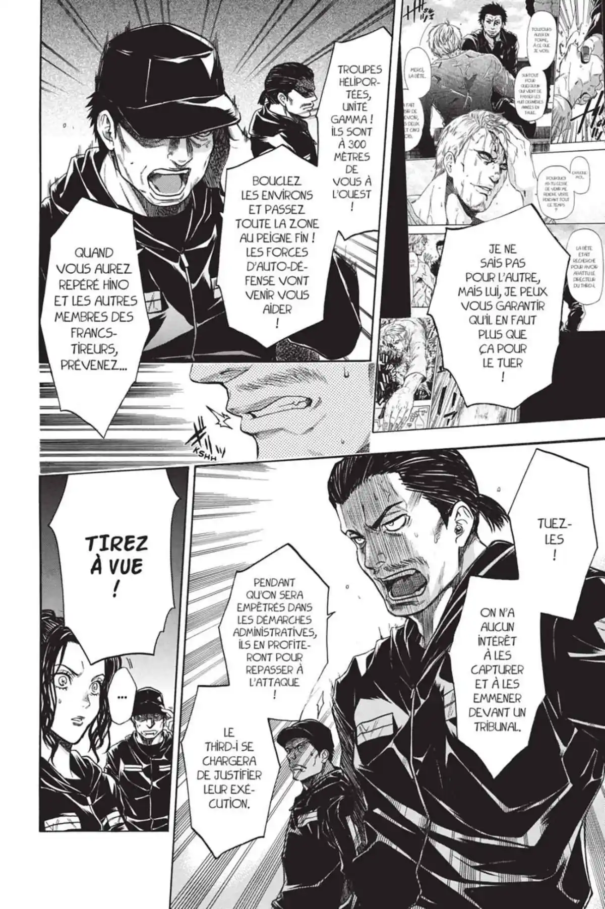Bloody Monday – Saison 2 – La boîte de Pandore Volume 5 page 112