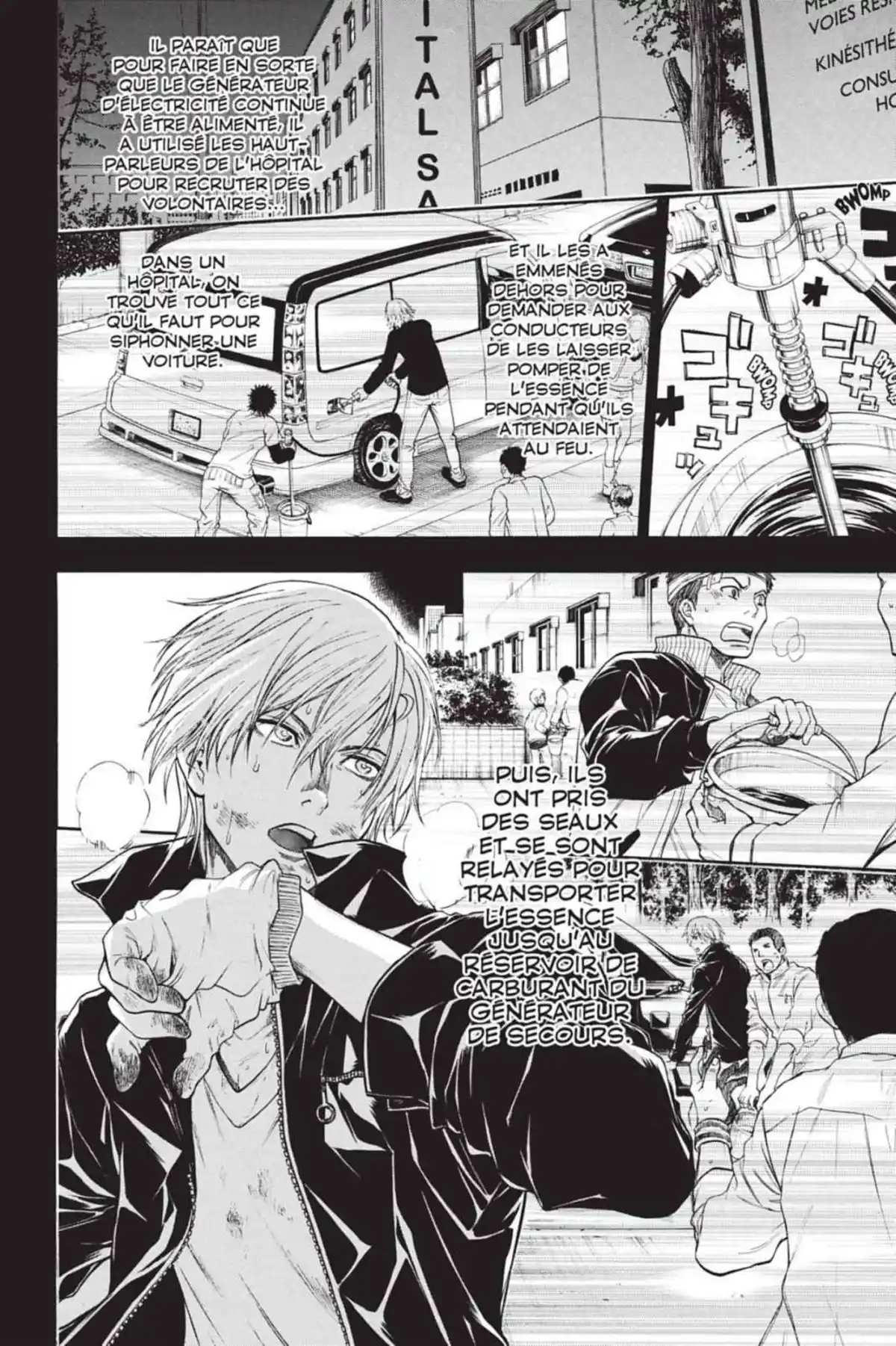 Bloody Monday – Saison 2 – La boîte de Pandore Volume 5 page 120