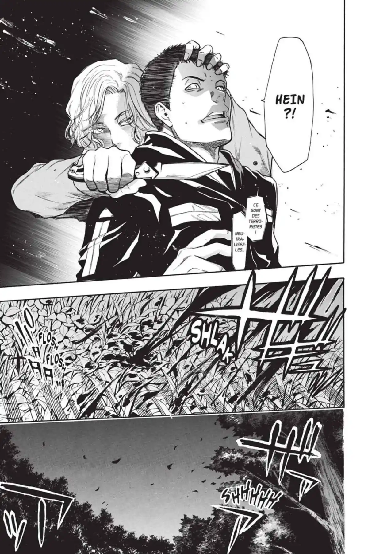 Bloody Monday – Saison 2 – La boîte de Pandore Volume 5 page 137