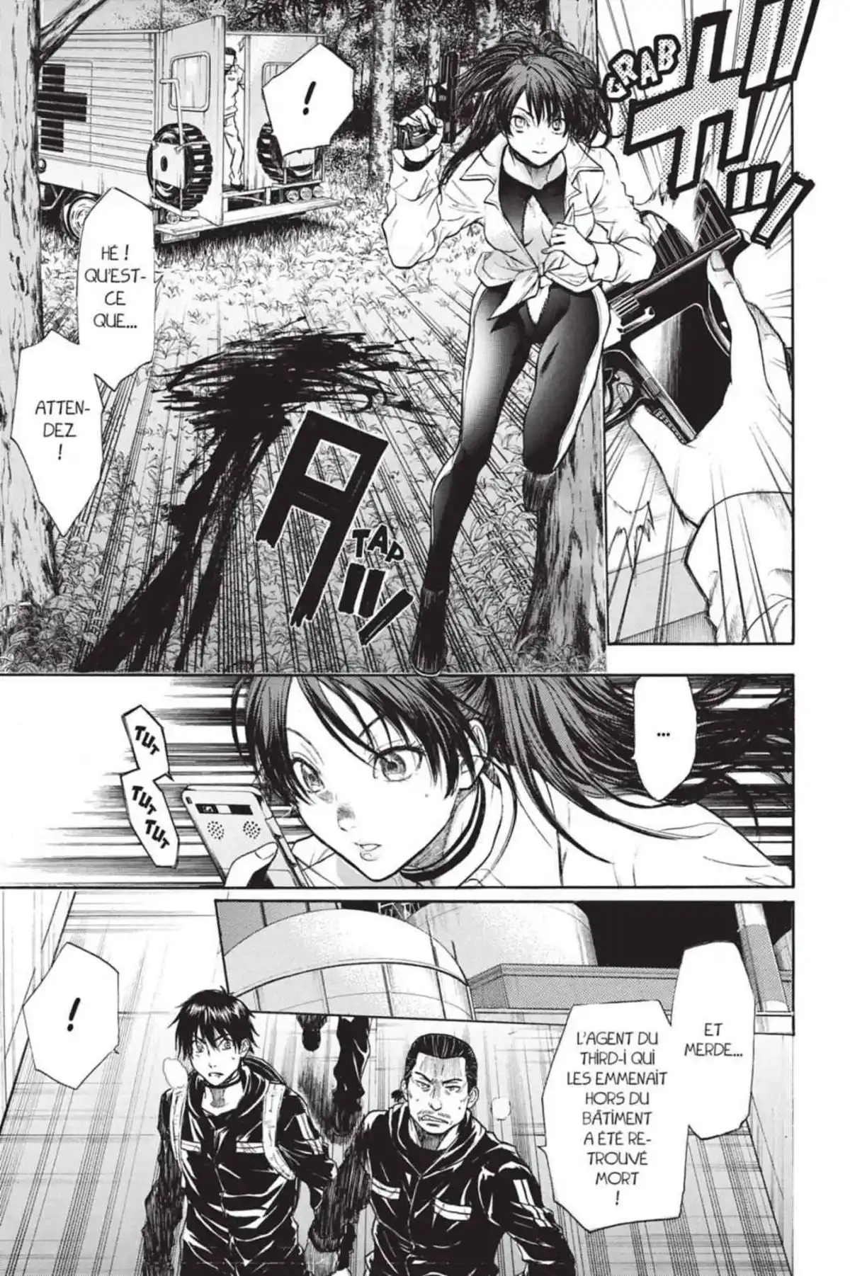 Bloody Monday – Saison 2 – La boîte de Pandore Volume 5 page 139