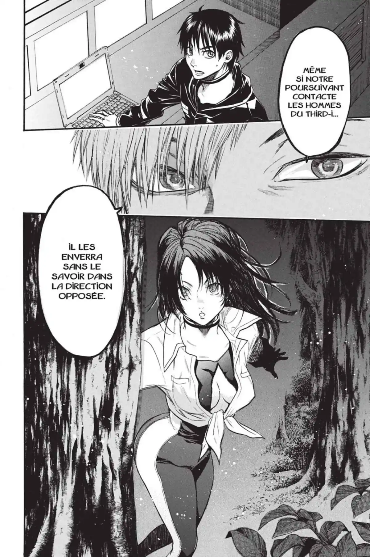 Bloody Monday – Saison 2 – La boîte de Pandore Volume 5 page 148