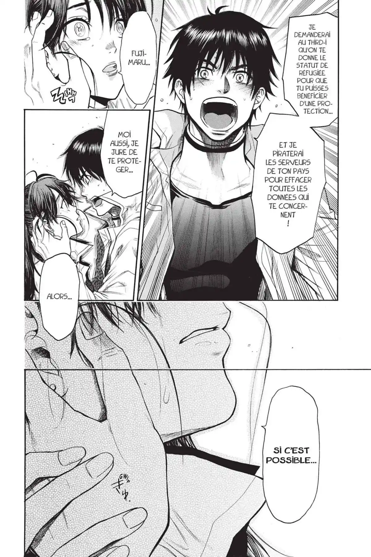 Bloody Monday – Saison 2 – La boîte de Pandore Volume 5 page 32