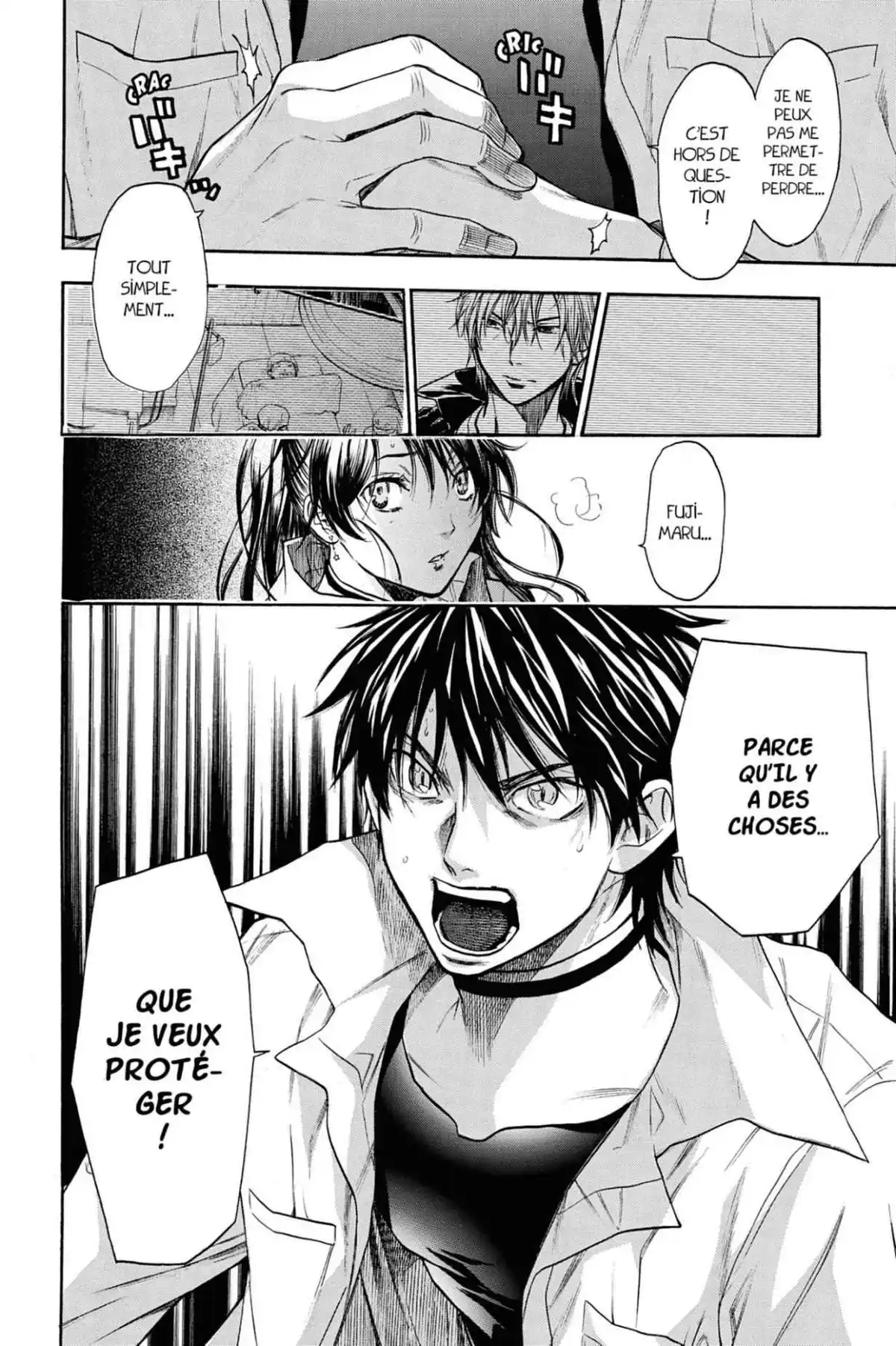 Bloody Monday – Saison 2 – La boîte de Pandore Volume 5 page 46