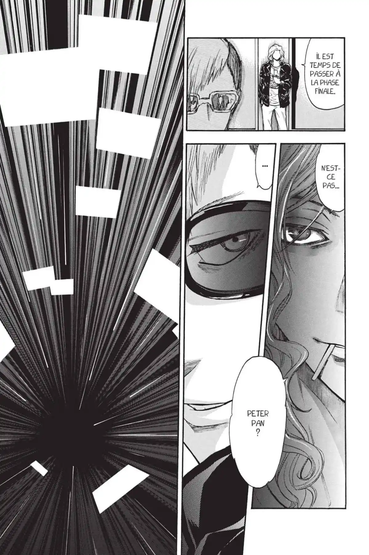 Bloody Monday – Saison 2 – La boîte de Pandore Volume 5 page 51