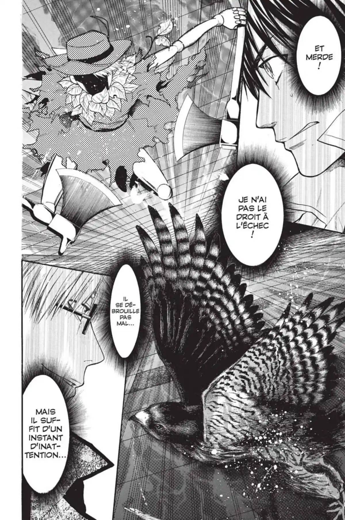 Bloody Monday – Saison 2 – La boîte de Pandore Volume 5 page 52
