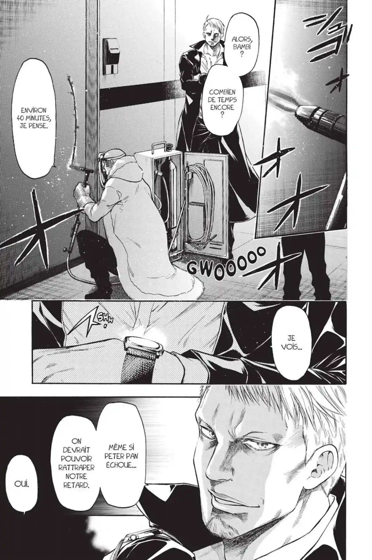 Bloody Monday – Saison 2 – La boîte de Pandore Volume 5 page 53