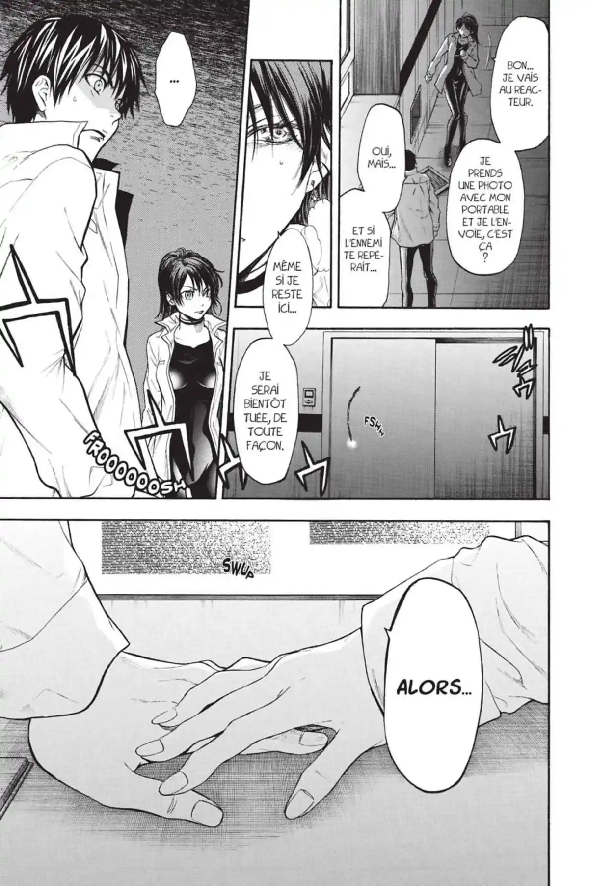 Bloody Monday – Saison 2 – La boîte de Pandore Volume 5 page 65