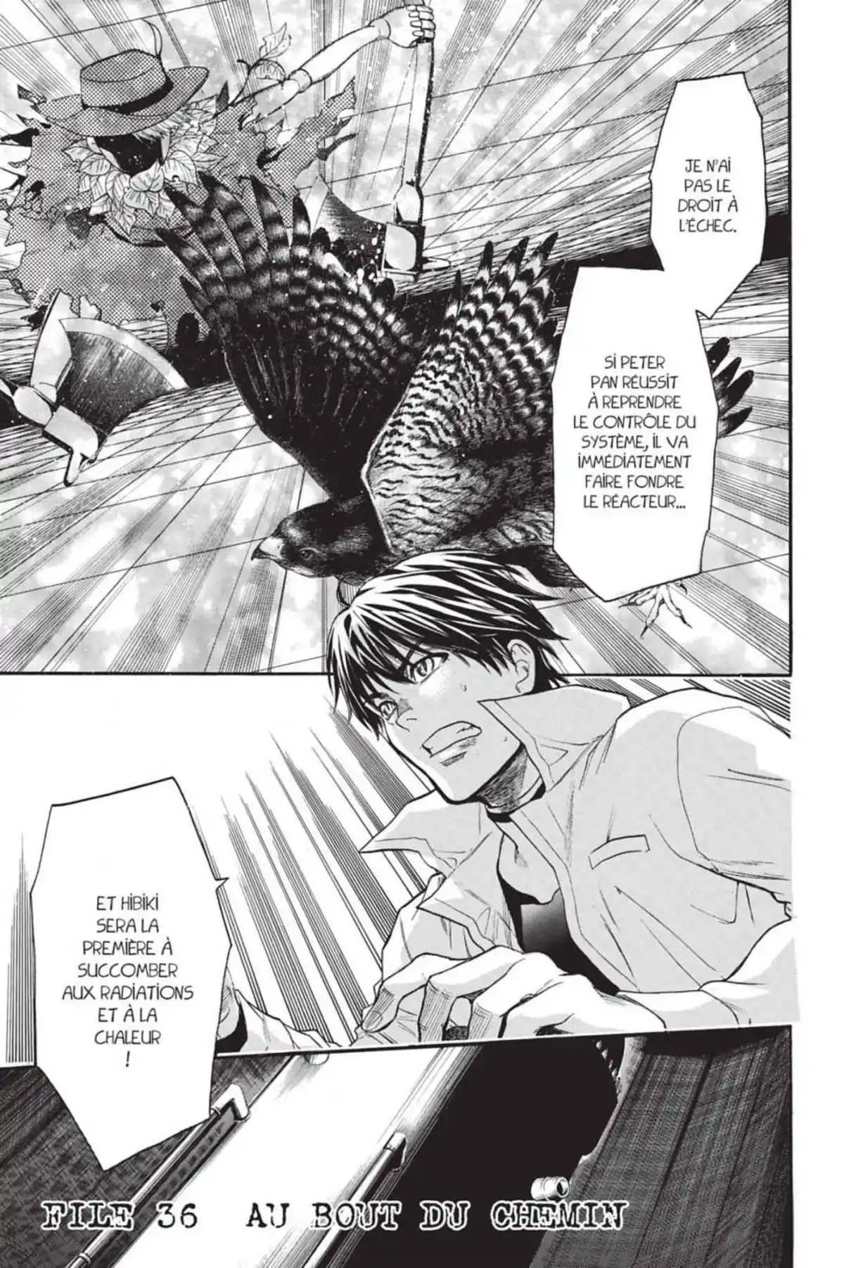 Bloody Monday – Saison 2 – La boîte de Pandore Volume 5 page 69